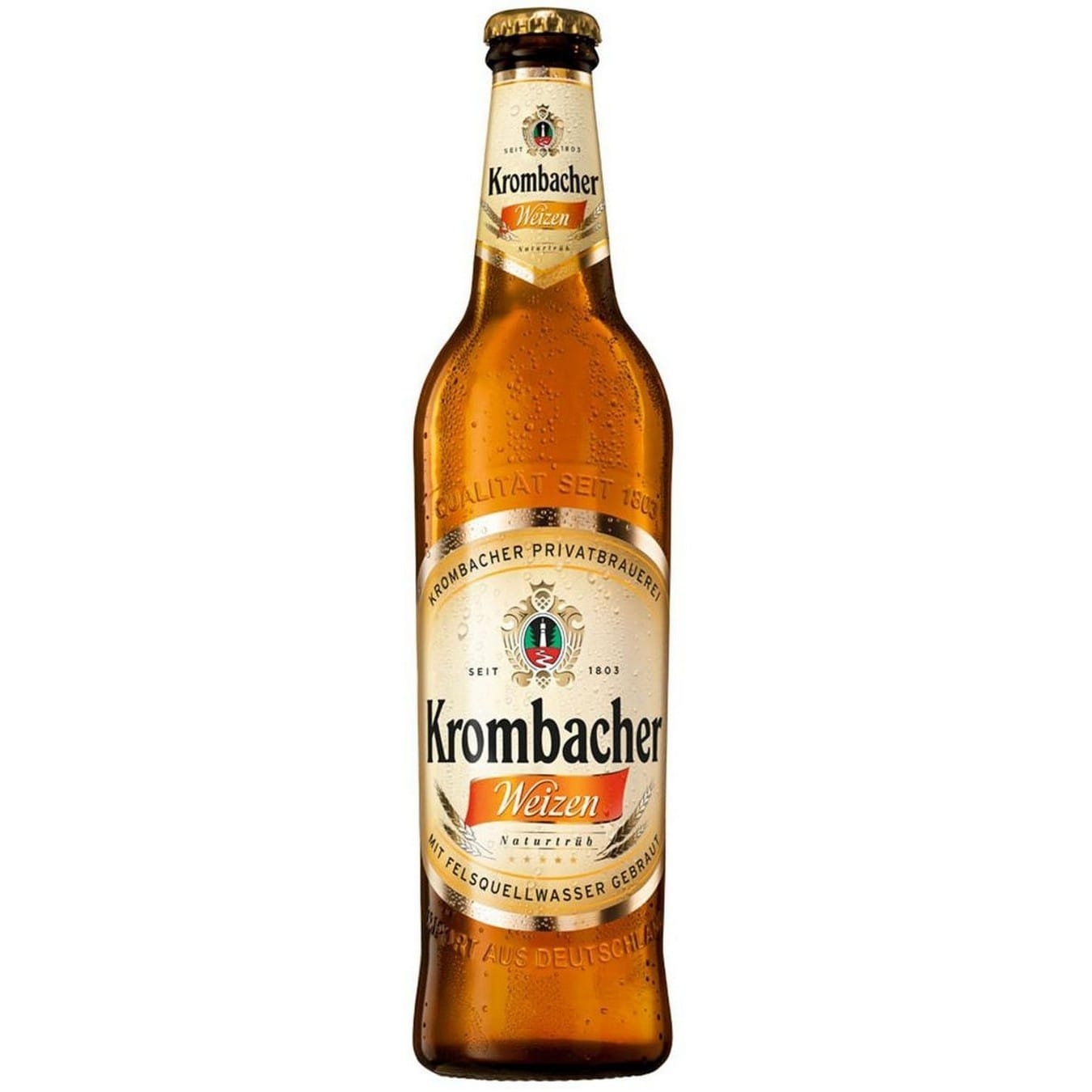 Bere 'Krombacher Weizen' 500ml